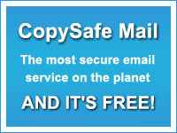Secure copy protected mail service tat s free