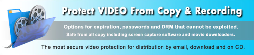 Copy Protect Video from Printscreen and Screen Capture